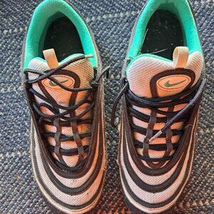 NEW Nike Air Max 97 ‘Clear Emerald’  Visit  In stock·Brand: Nike  The Men’s Nike